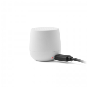 MINO BLUETOOTH SPEAKER MATT WHITE