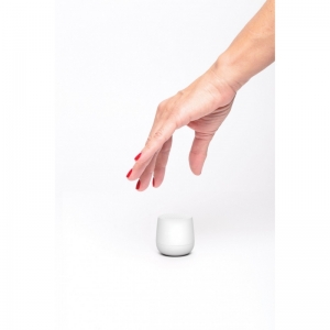 MINO BLUETOOTH SPEAKER MATT WHITE