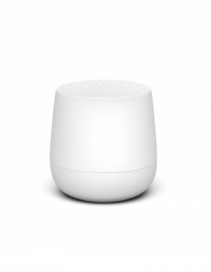 MINO BLUETOOTH SPEAKER MATT WHITE