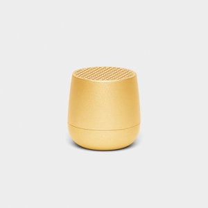 MINO BLUETOOTH SPEAKER LIGHT YELLOW