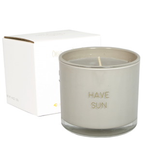 WENS SOJA KAARS MET ARMBAND - HAVE SUN 