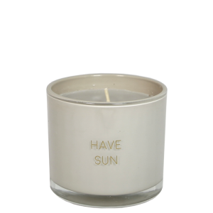WENS SOJA KAARS MET ARMBAND - HAVE SUN 