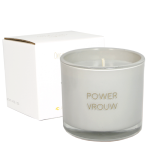 WENS SOJA KAARS MET ARMBAND - POWERVROUW