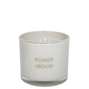 WENS SOJA KAARS MET ARMBAND - POWERVROUW 