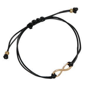 WENS SOJA KAARS MET ARMBAND - INFINITY 