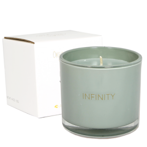 WENS SOJA KAARS MET ARMBAND - INFINITY 