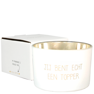 SOJA KAARS - JIJ BENT ECHT EEN TOPPER 