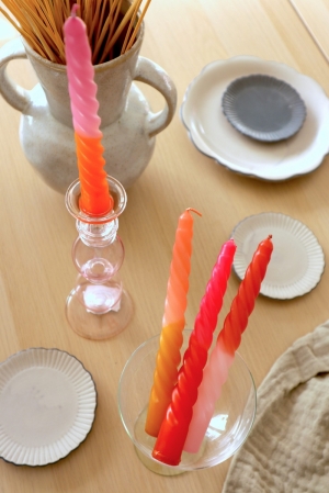 DINNER CANDLE 4X18.5 