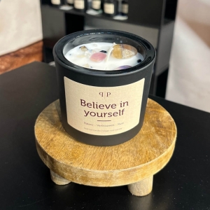 BELIEVE IN YOURSELF 