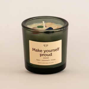 MAKE YOURSELF PROUD 