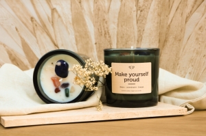 MAKE YOURSELF PROUD 