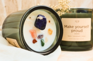 MAKE YOURSELF PROUD 
