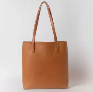 GEORGIA - COGNAC APPLE LEATHER COGNAC