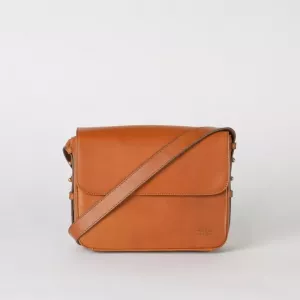 GINA - COGNAC CLASSIC LEATHER COGNAC