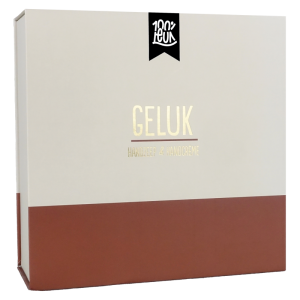 CADEAUBOX - GELUK ZIT IN KLEINE DINGEN 