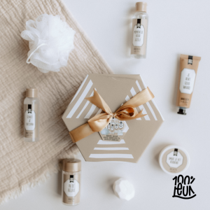 CADEAUBOX - OMDAT JE HET VERDIENT 