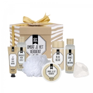 CADEAUBOX - OMDAT JE HET VERDIENT 