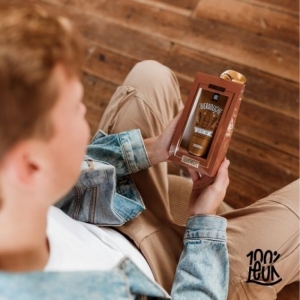 DOUGHEGEL TUBE IN DOOSJE - BIERDOUCHE