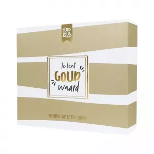 CADEAUBOX - GOUD WAARD 