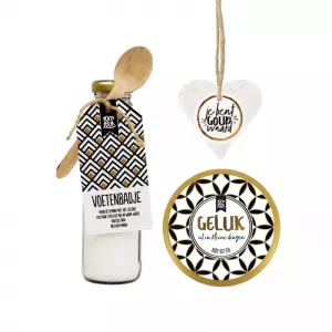 CADEAUBOX - GOUD WAARD 