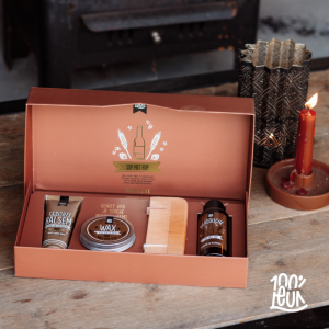 CADEAUBOX - STOERE MANNENPAKKET