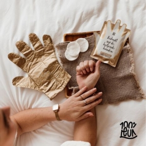 HANDMASKER - BEDANKT VOOR DE HELPENDE HANDEN