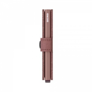 MINIWALLET VINTAGE MAUVE MAUVE