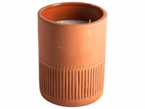 KAARS TERRACOTTA D9X12CM 
