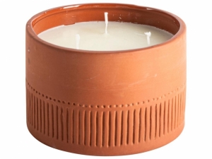 KAARS TERRACOTTA D12X8CM 