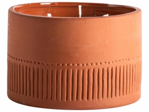 KAARS TERRACOTTA D12X8CM 