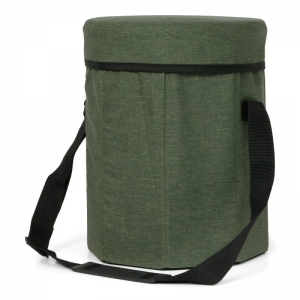 LIVING TO SIT TO COOL - KOELTAS GROEN