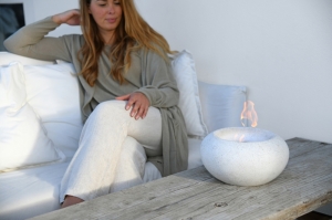 FIREBOWL TAFELHAARD 