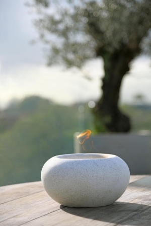 FIREBOWL TAFELHAARD 