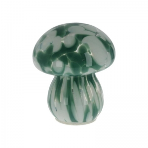 LED MUSHROOM LAMP GROEN GROEN