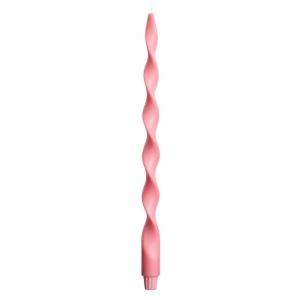 BIG LAZY SPIRAL - ROZE ROZE