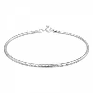 KETTING ARMBAND - 925 SILVER BRACELET 