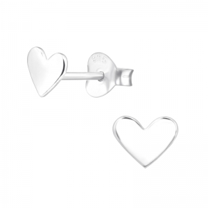 HARTJES - 925 SILVER EARSTUDS 