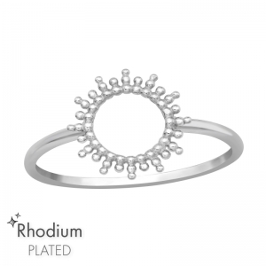 ZON RING - 925 SILVER RING 