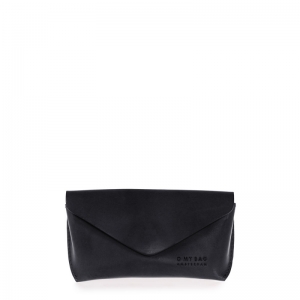 BRILLENKOKER- SPECTACLE CASE ZWART