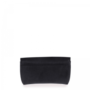 BRILLENKOKER- SPECTACLE CASE ZWART