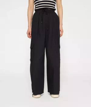 UTILLITY PANTS BLACK