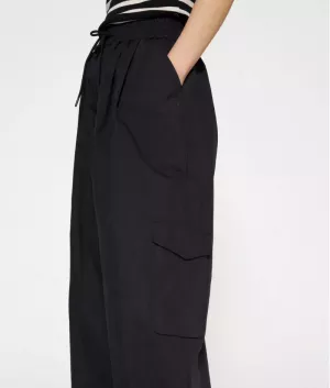UTILLITY PANTS BLACK