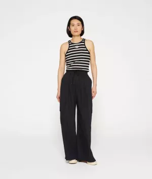 UTILLITY PANTS BLACK