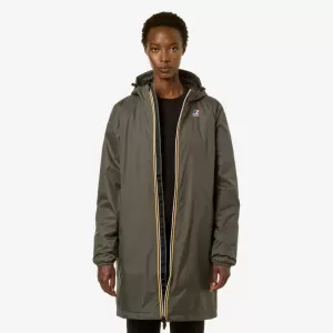 LE VRAI 3.0 EIFFEL WARM - UNISEX GREEN BLACKISH