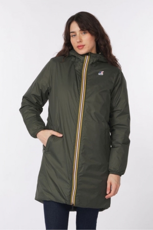LE VRAI 3.0 EIFFEL ORSETTO - UNISEX GREEN BLACKISH