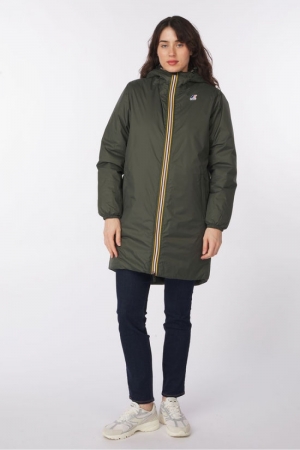 LE VRAI 3.0 EIFFEL ORSETTO - UNISEX GREEN BLACKISH