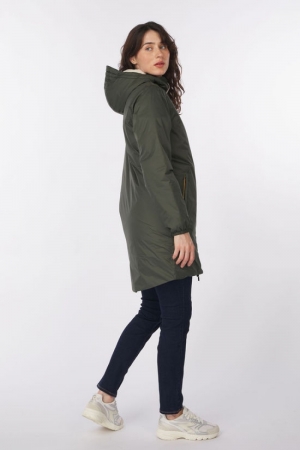 LE VRAI 3.0 EIFFEL ORSETTO - UNISEX GREEN BLACKISH