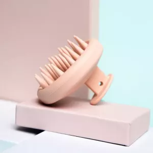 SCALP MASSAGER PINK