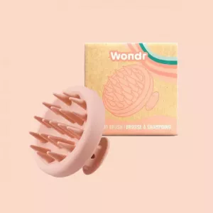 SCALP MASSAGER PINK