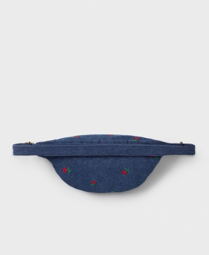 AMY - WAIST BAG JEANS